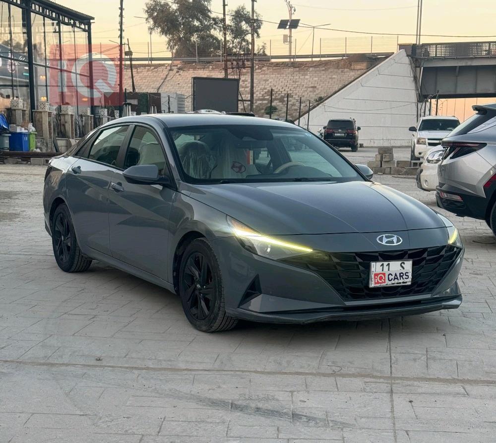 هيونداي النترا